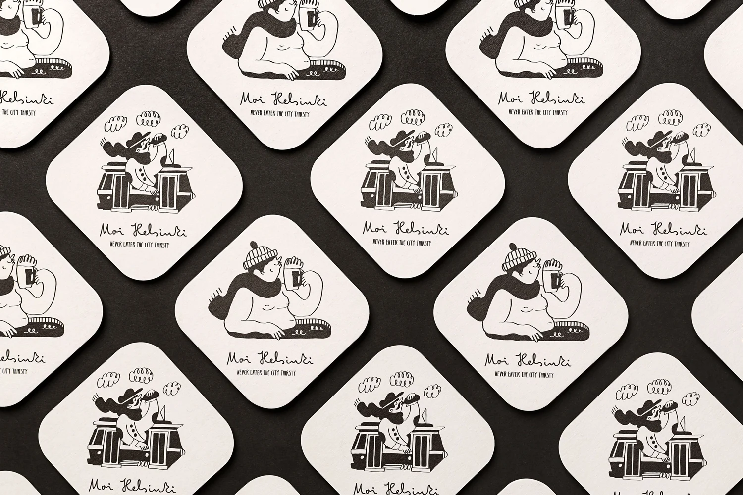 Moi Helsinki — design reference 1