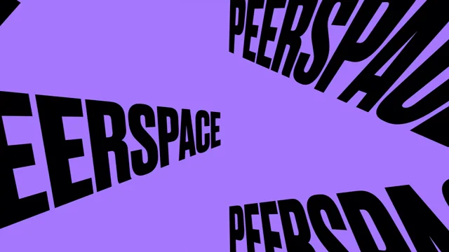Peerspace — motion reference 2