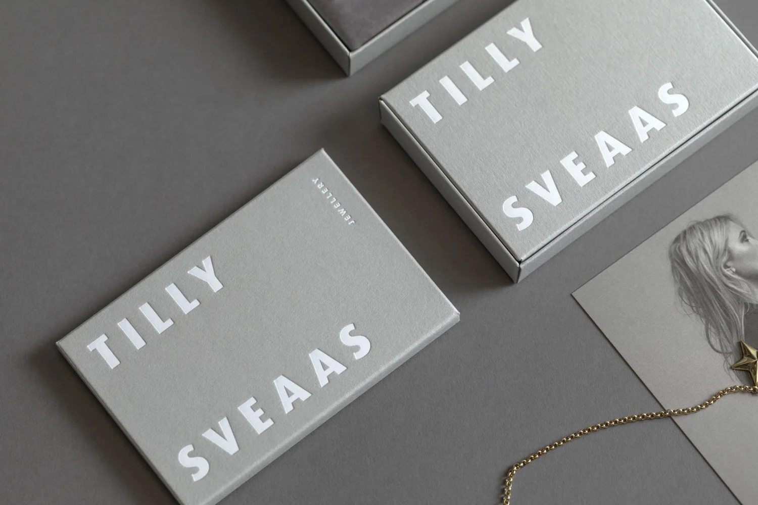 Tilly Sveaas Jewellery — design reference 1
