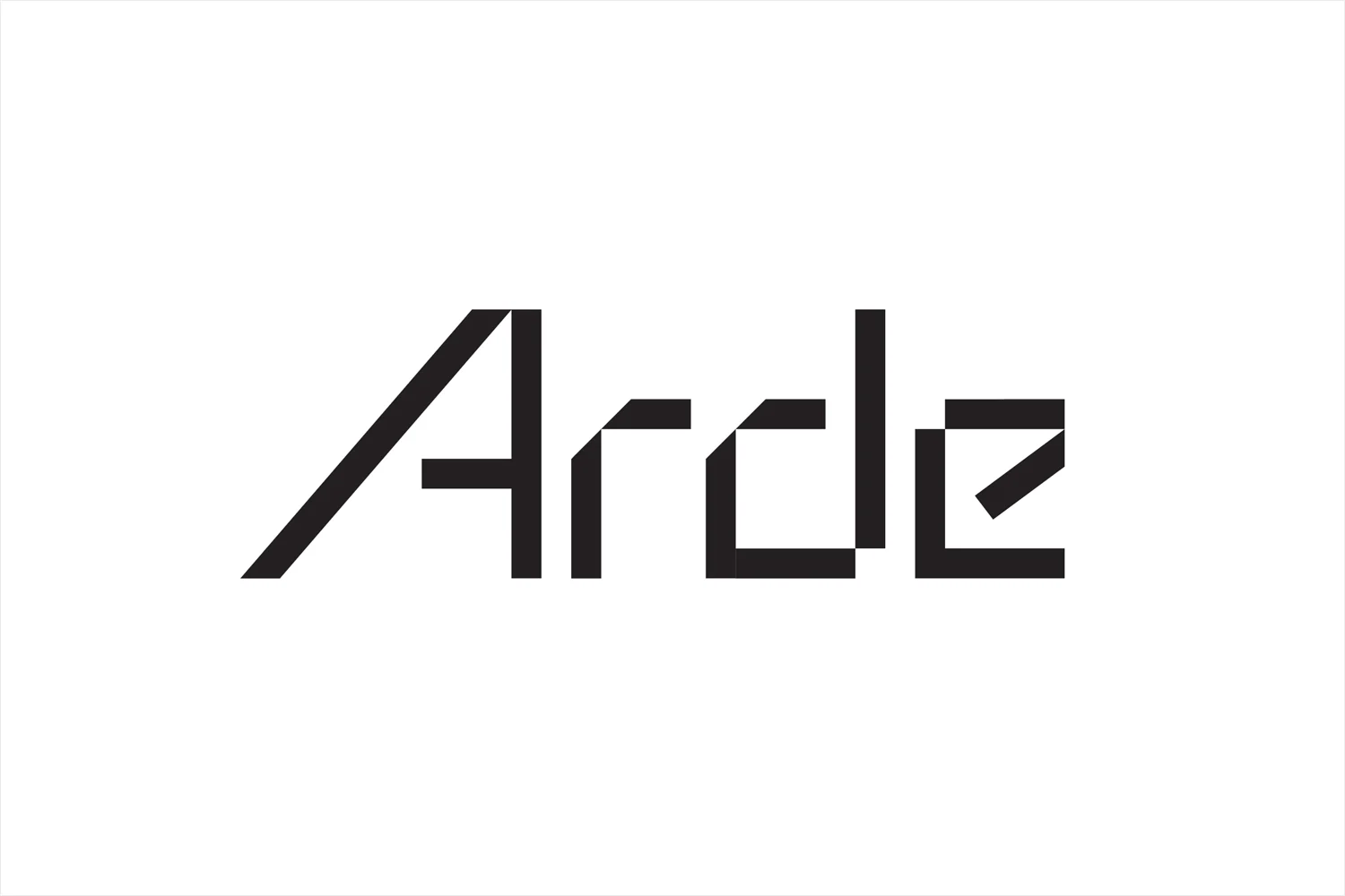 Arde — design reference 2