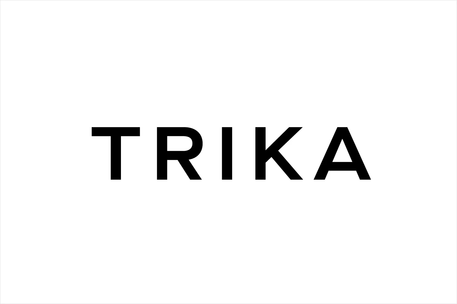 Trika — design reference 3