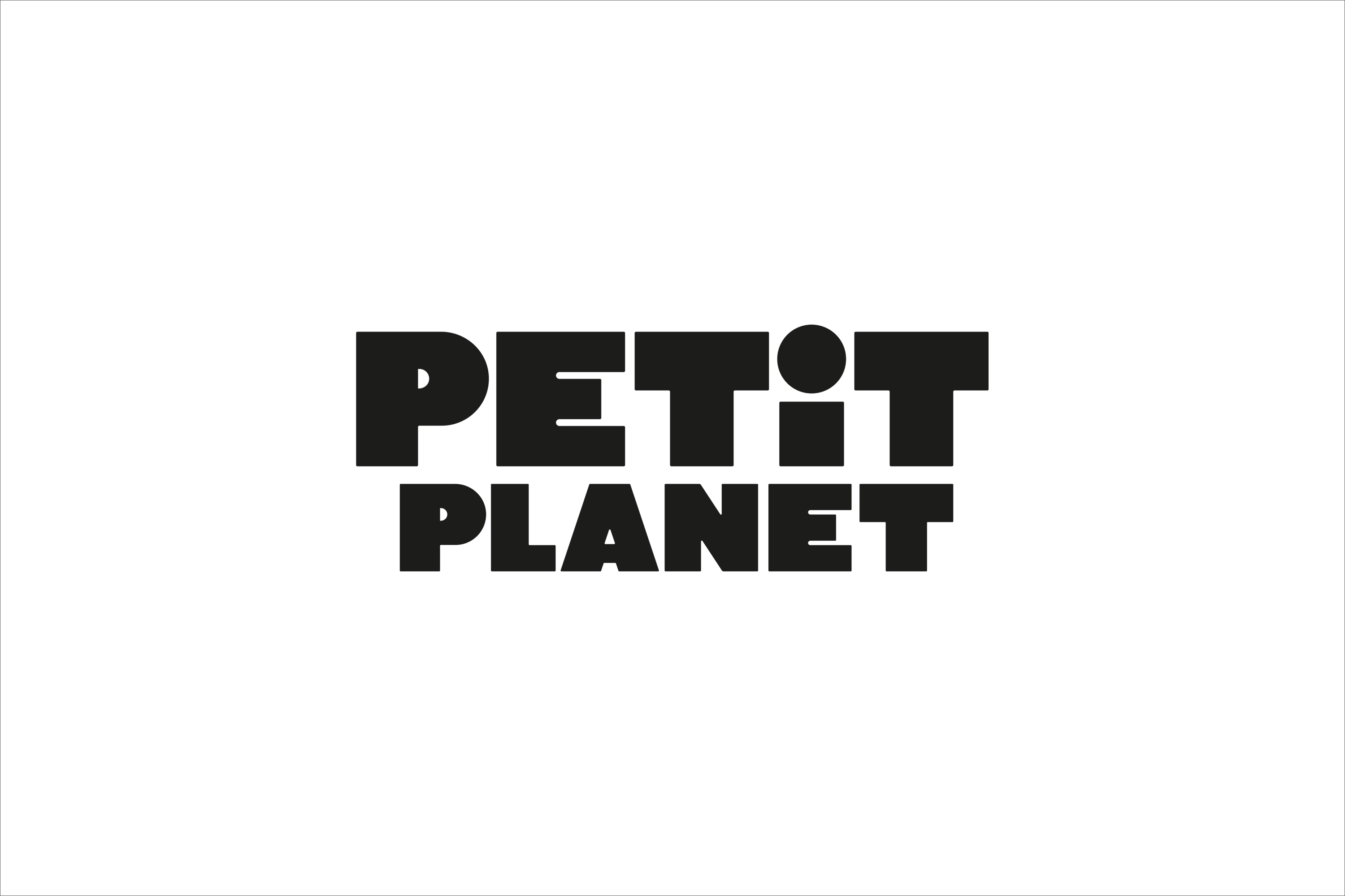Petit Planet — design reference 2