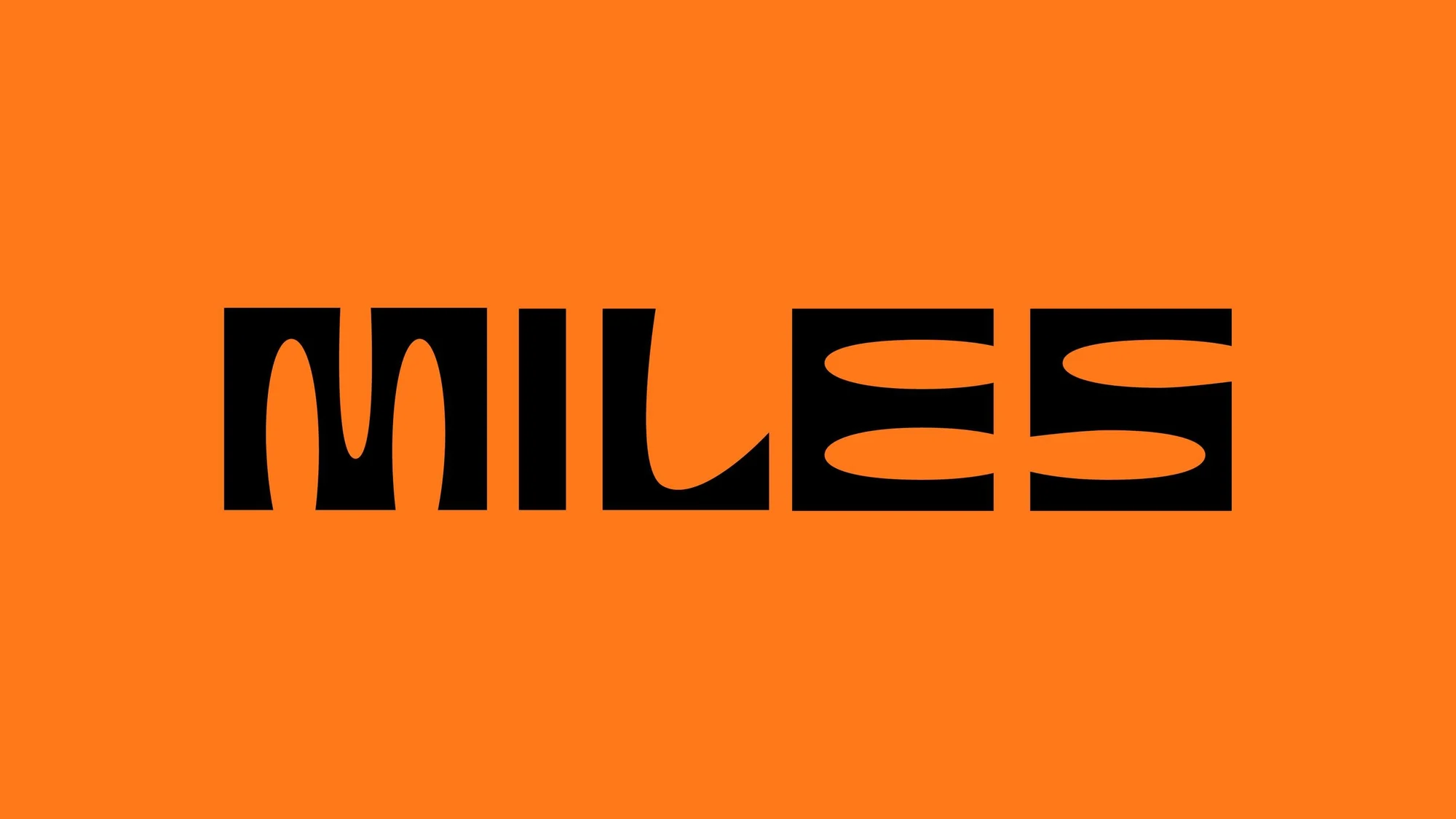 Miles — design reference 2