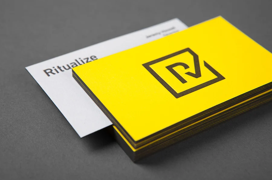 Ritualize — design reference 1