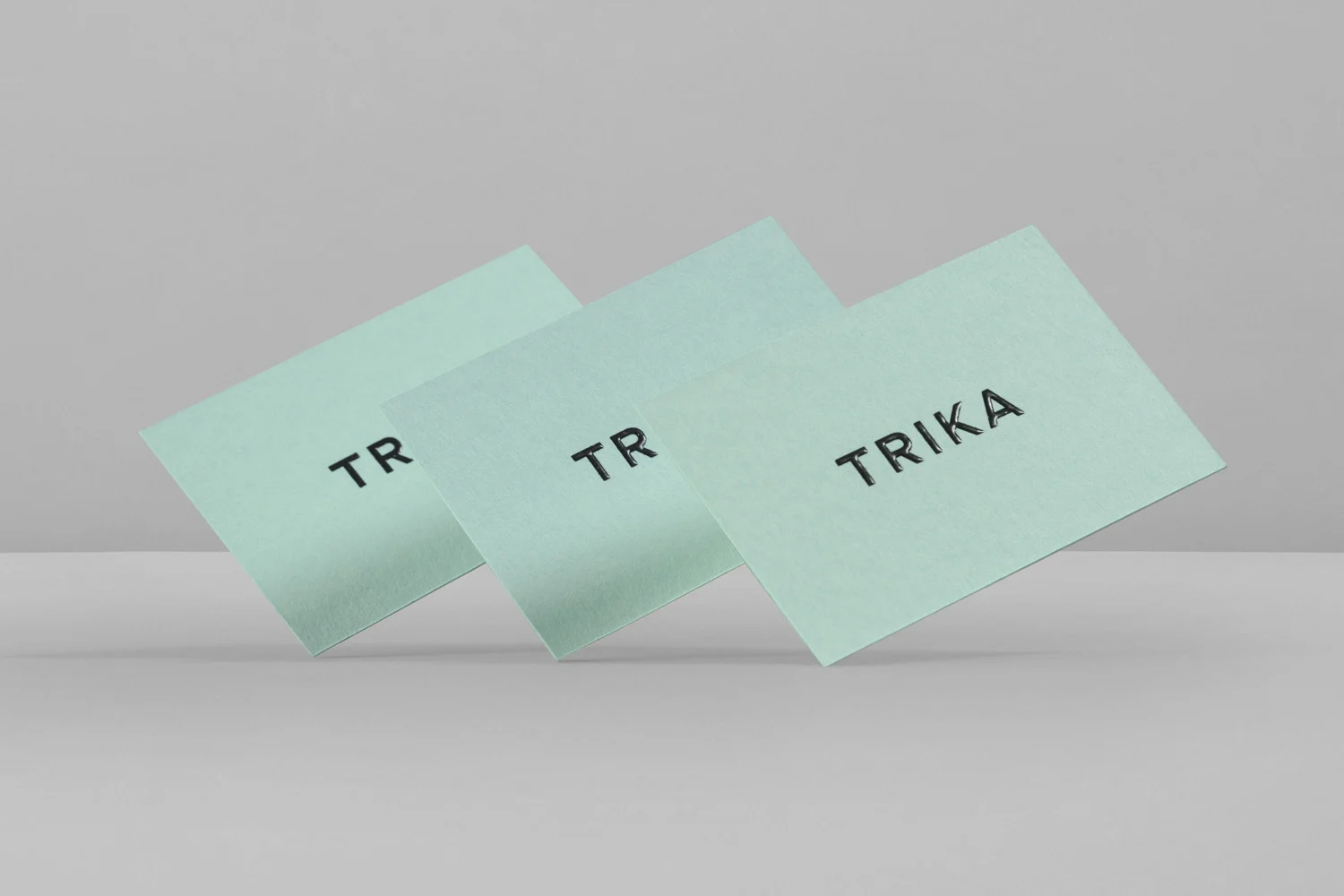 Trika — design reference 1