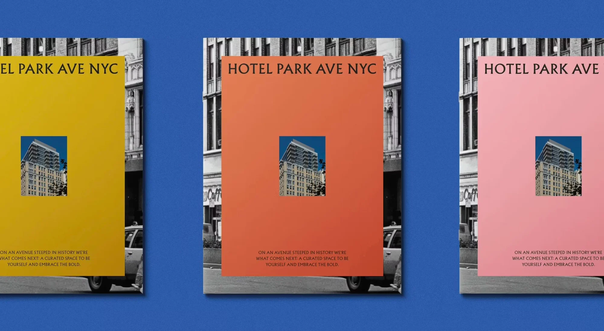Hotel Park Ave NYC — design reference 5