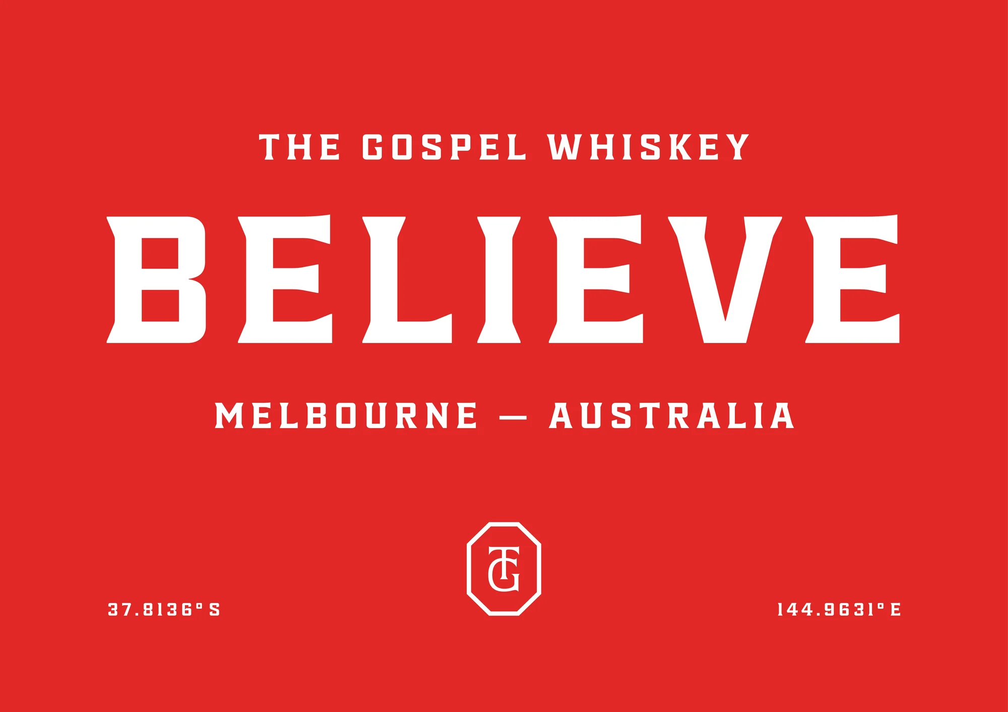 The Gospel — design reference 1