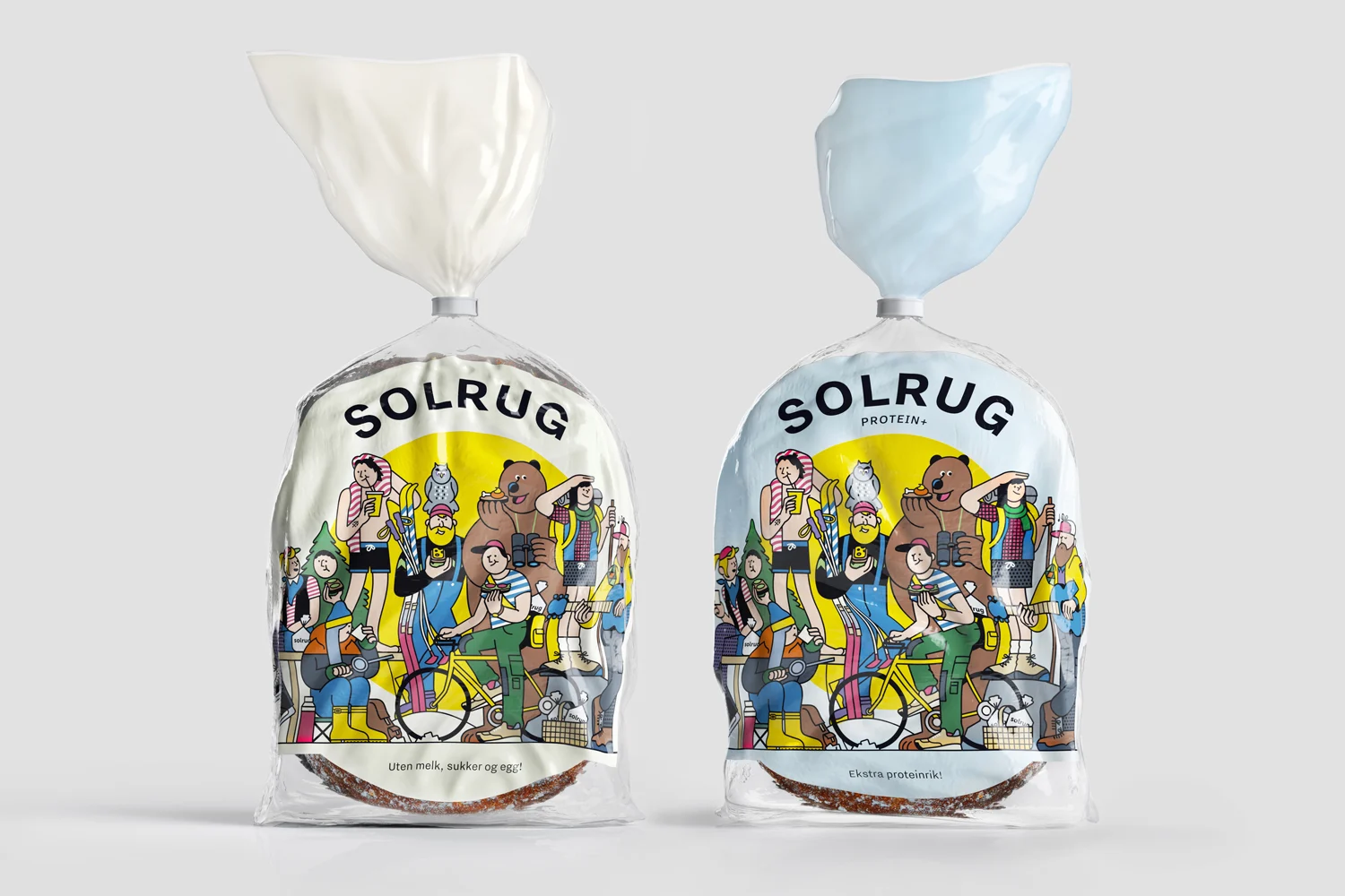 Solrug — design reference 1