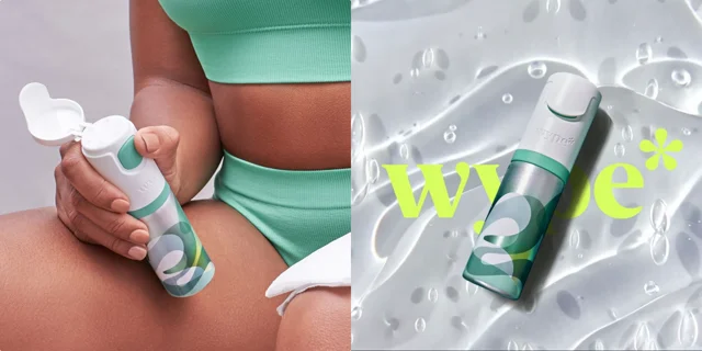 Wype — motion reference 1