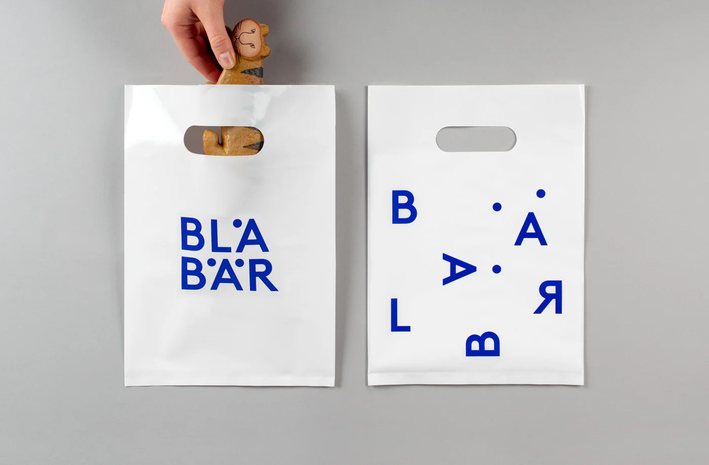 Blå Bär — design reference 1