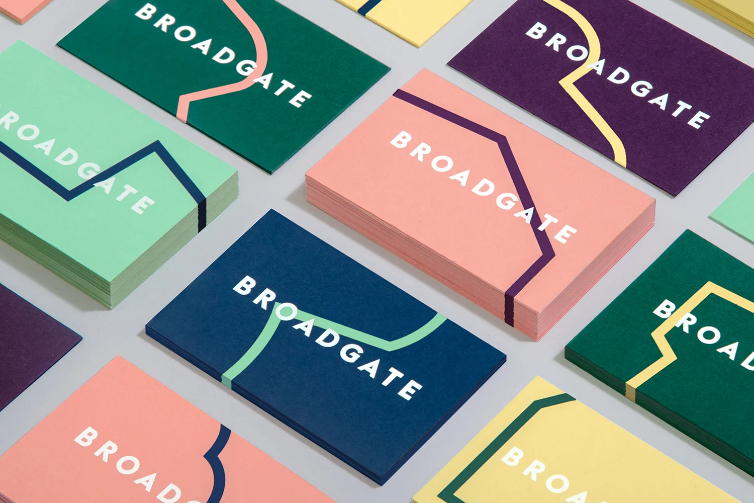 Broadgate — design reference 1