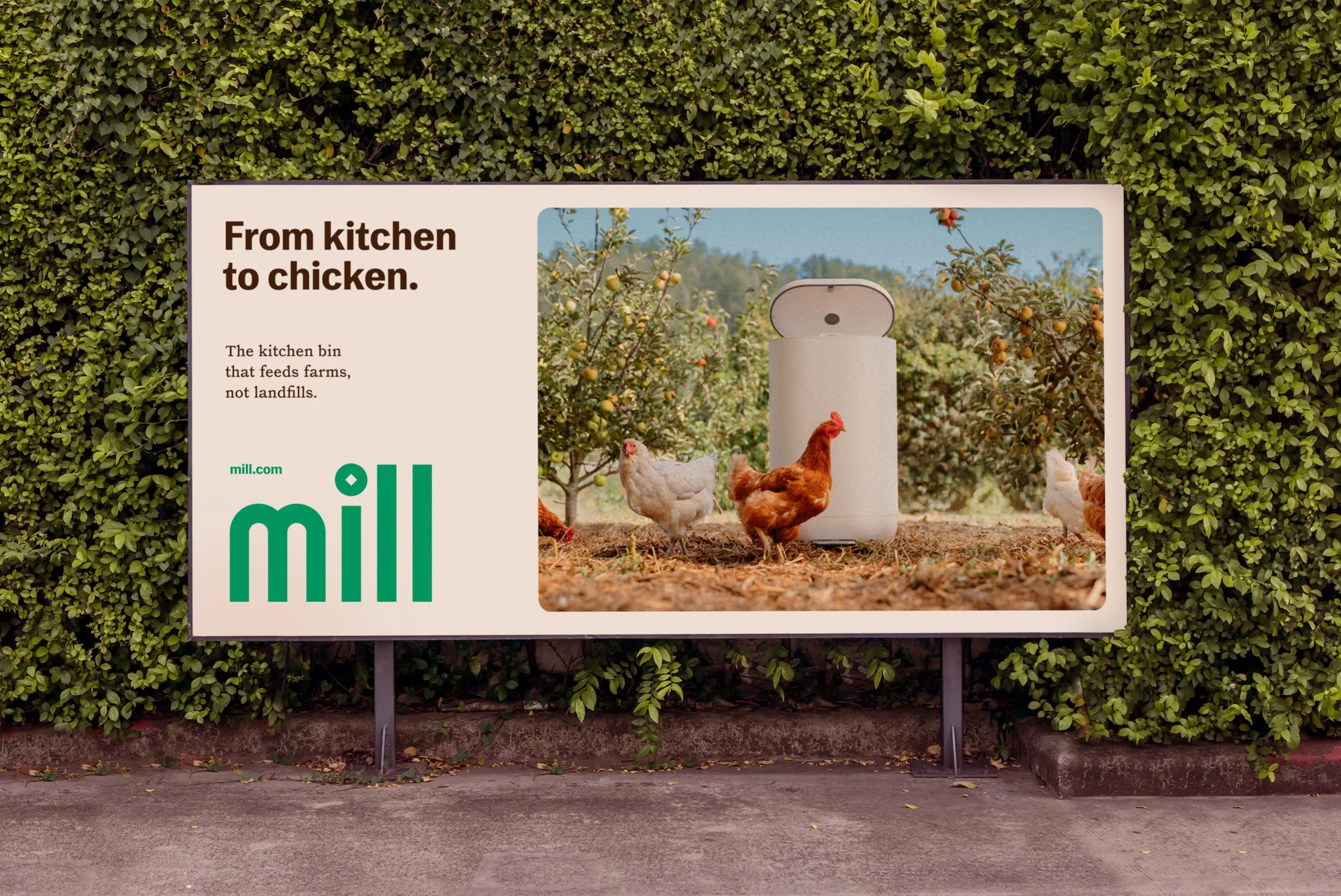 Mill — design reference 2