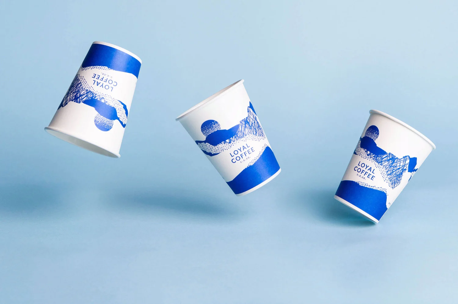Loyal Coffee — design reference 1