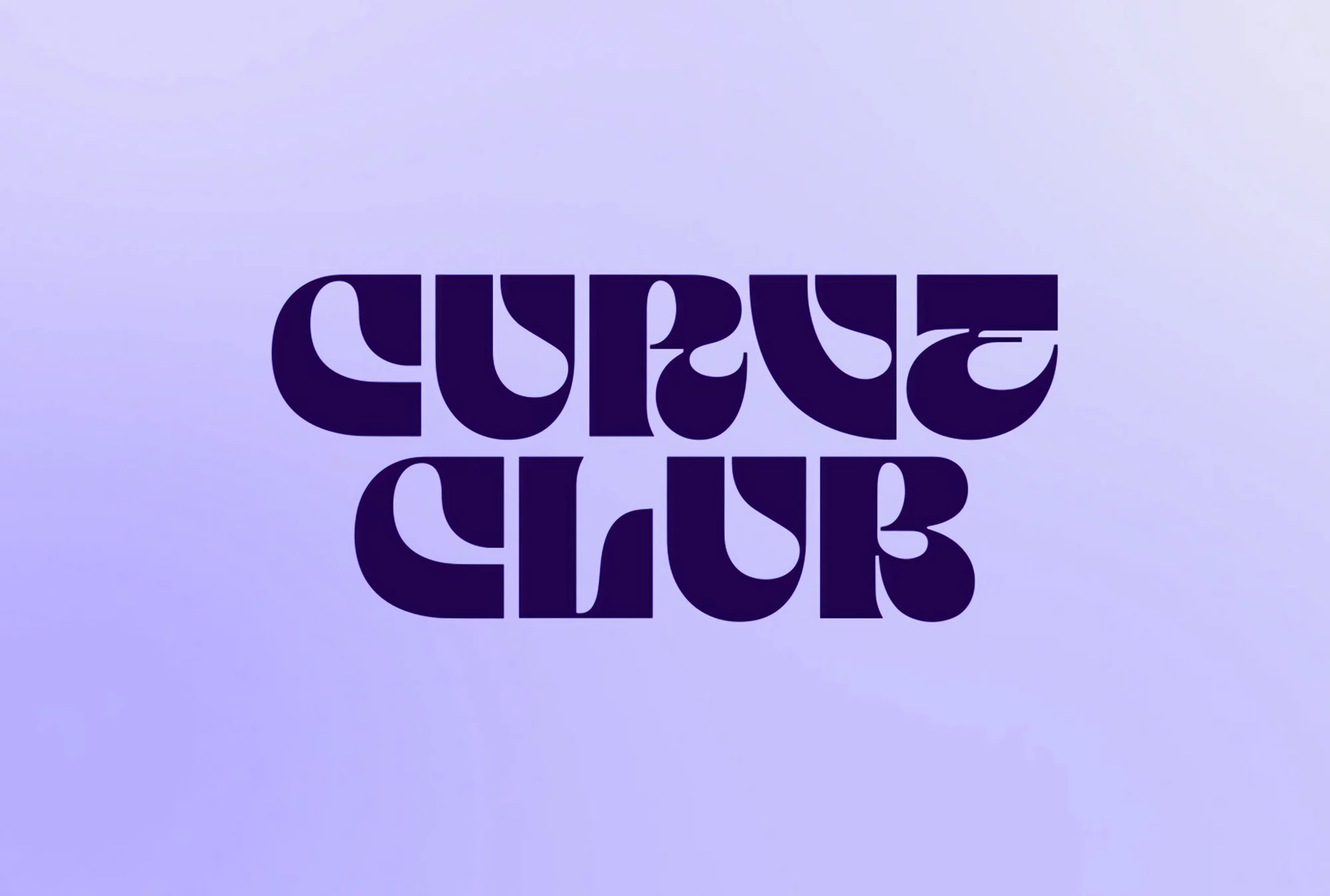 Curve Club — design reference 1