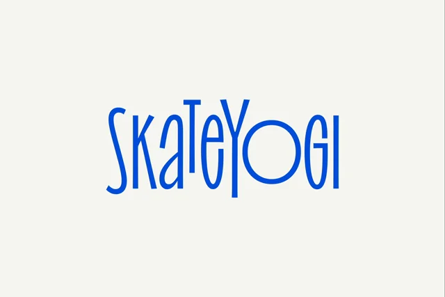 Skateyogi — motion reference 2