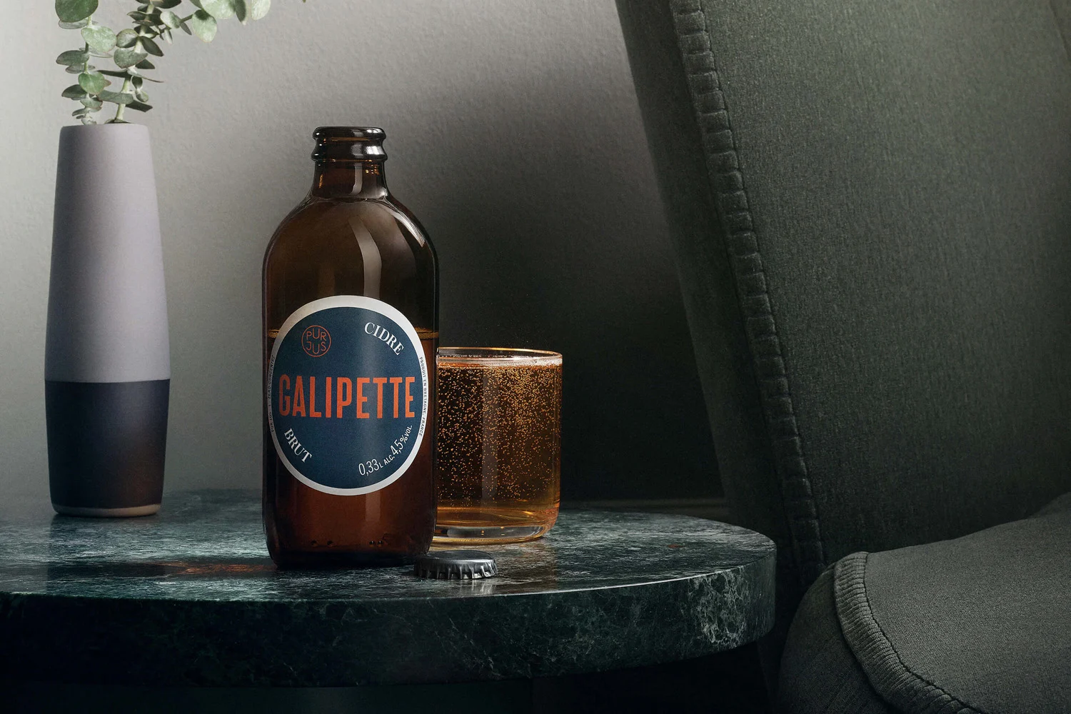 Galipette Cidre — design reference 1