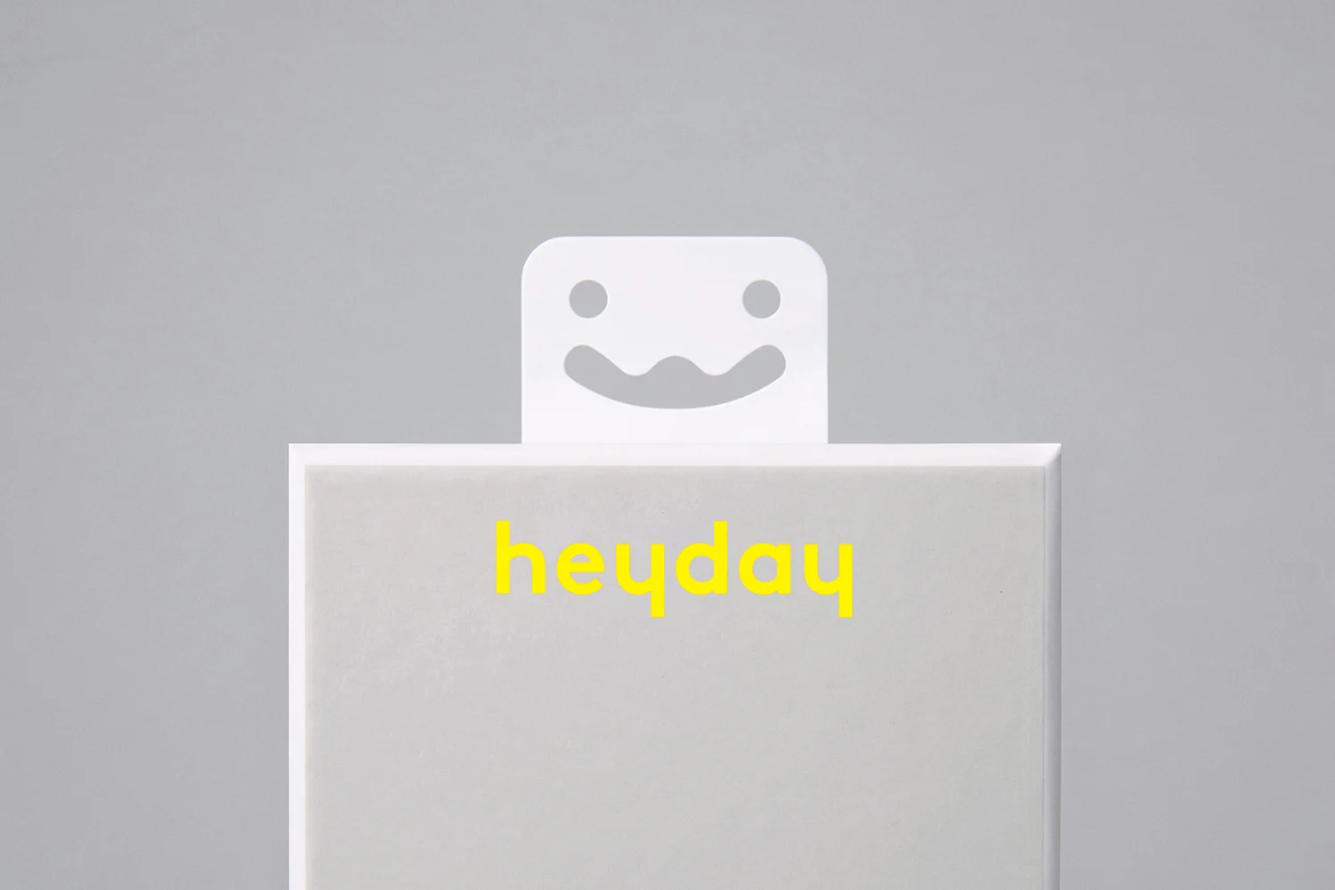 Heyday — design reference 1
