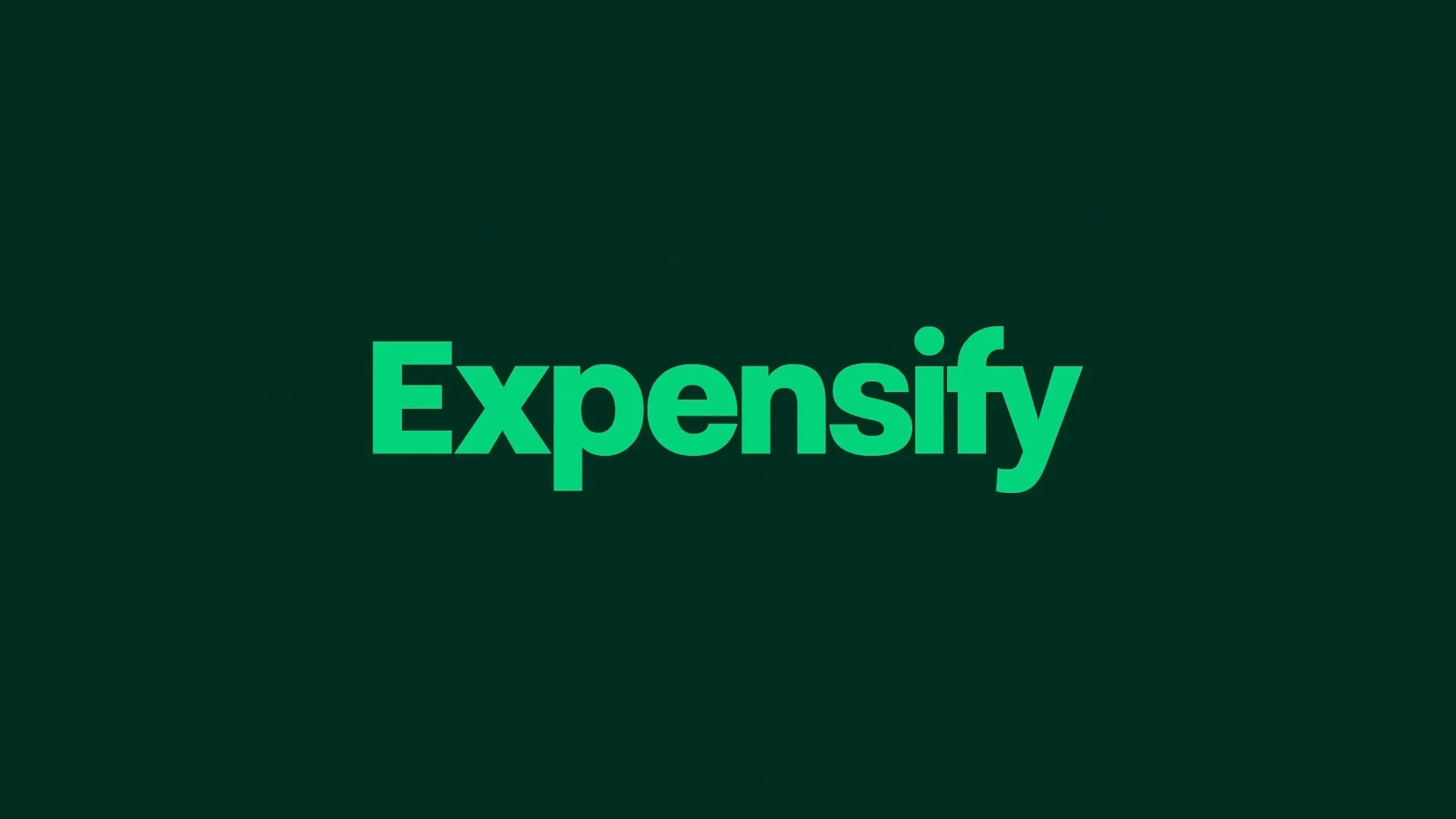 Expensify — design reference 1