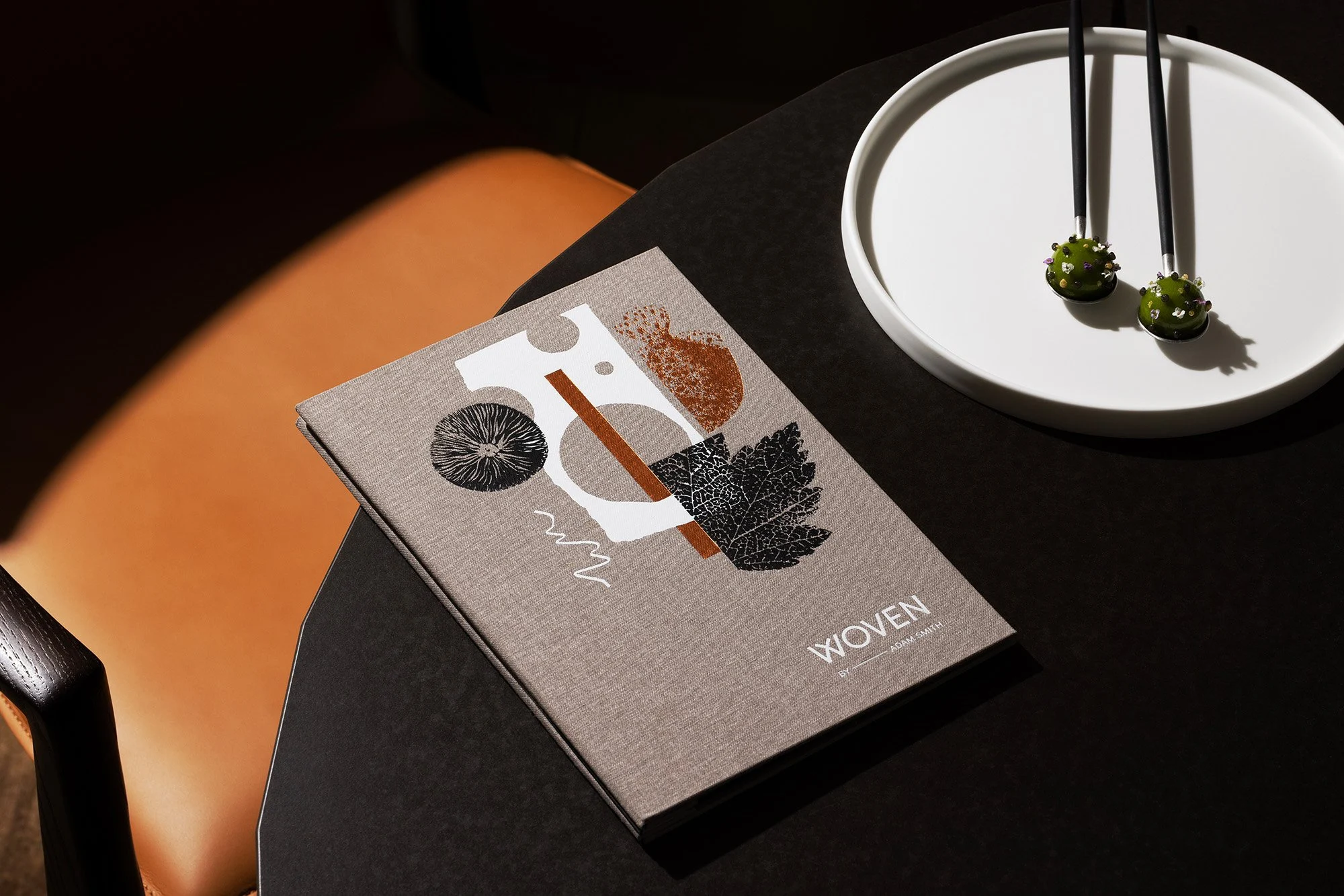 Woven by Adam Smith — design reference 4