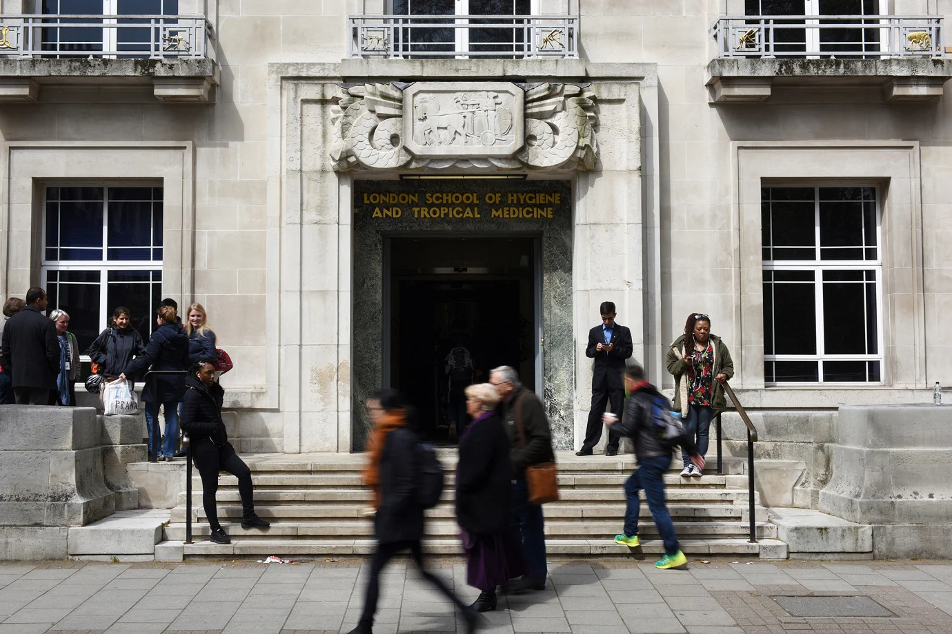 London School of Hygiene & Tropical Medicine — design reference 2