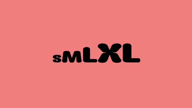 smlXL — motion reference 1