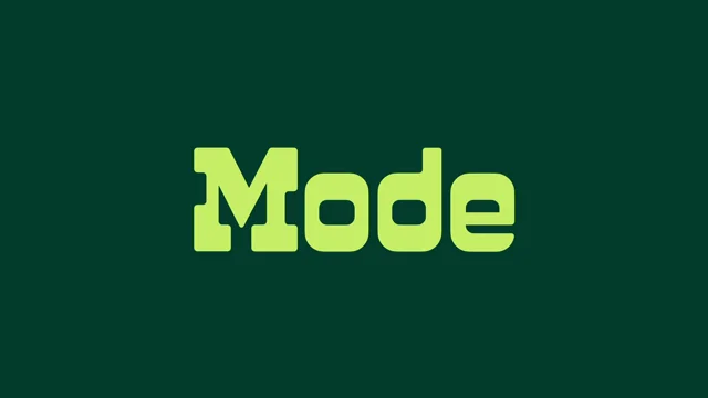 Mode — motion reference 2