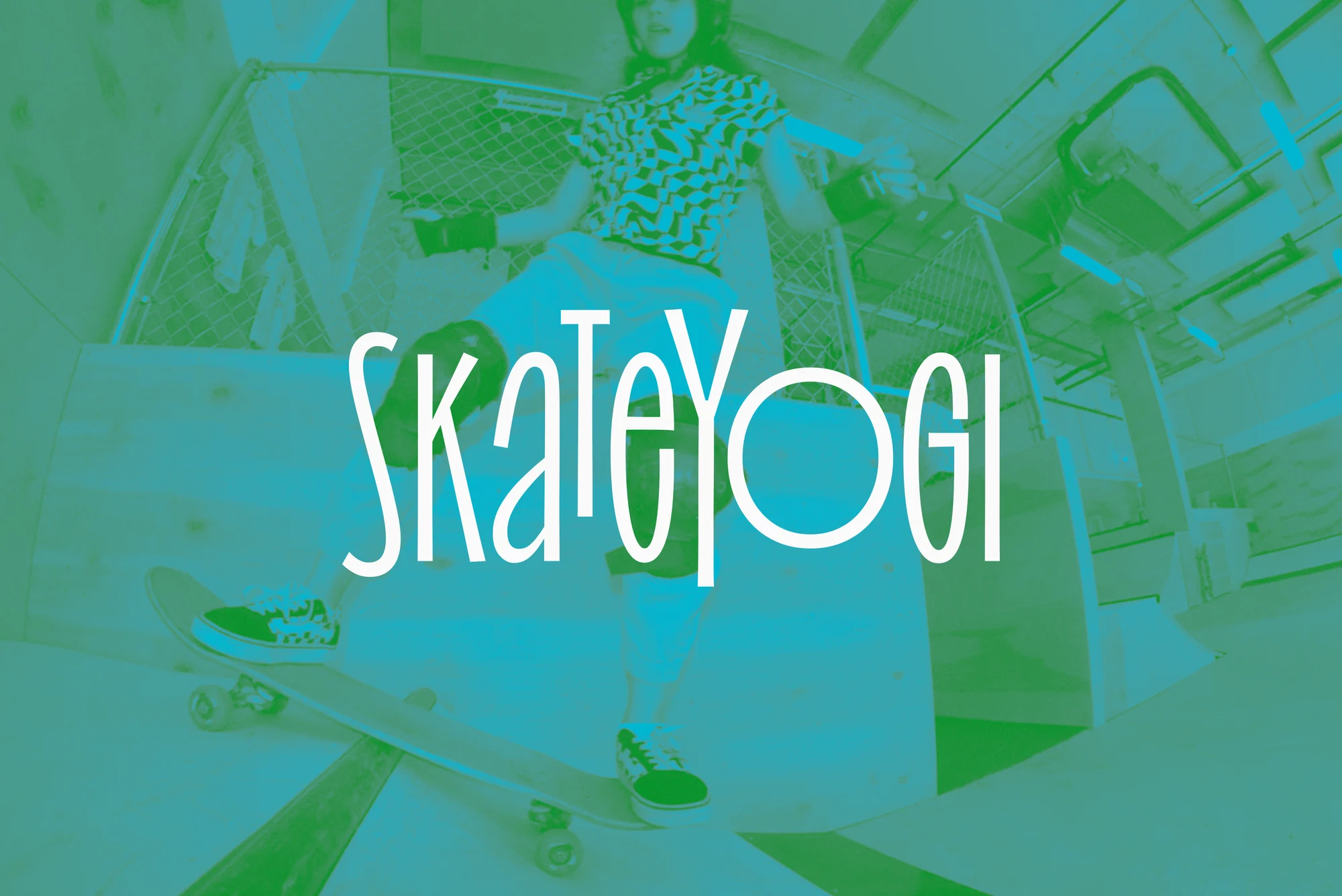 Skateyogi — design reference 1