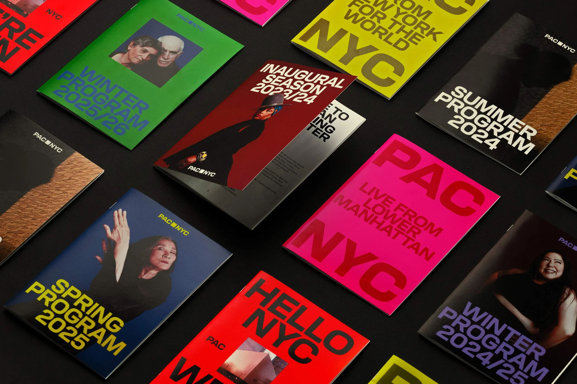 PAC NYC — design reference 1