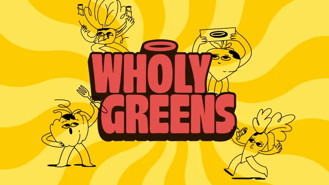 Wholy Greens — motion reference 1