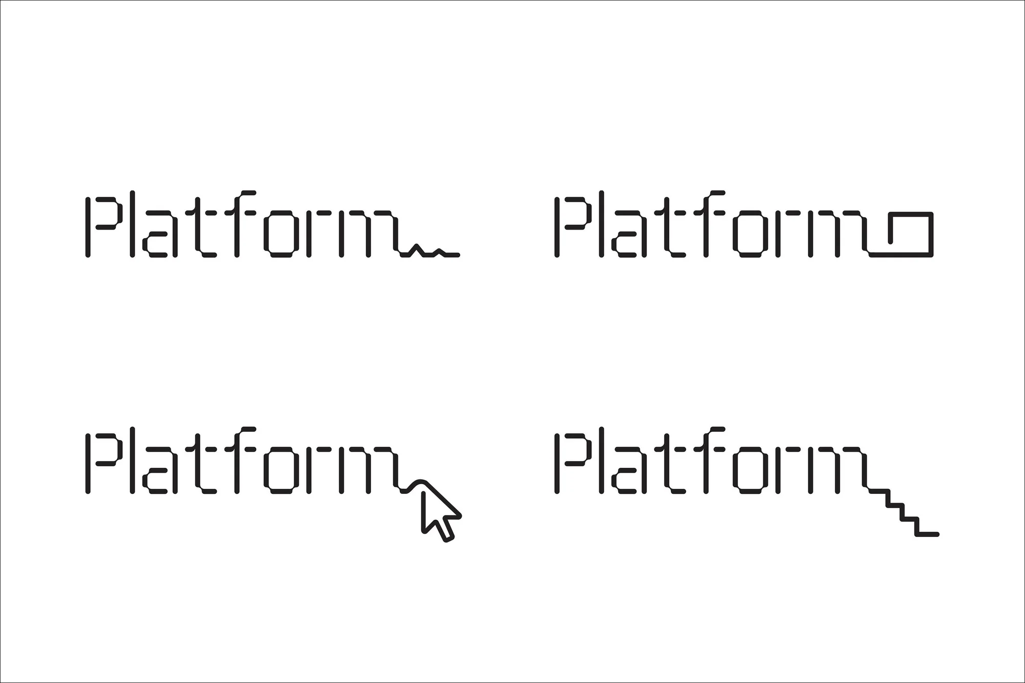 Platform — design reference 2