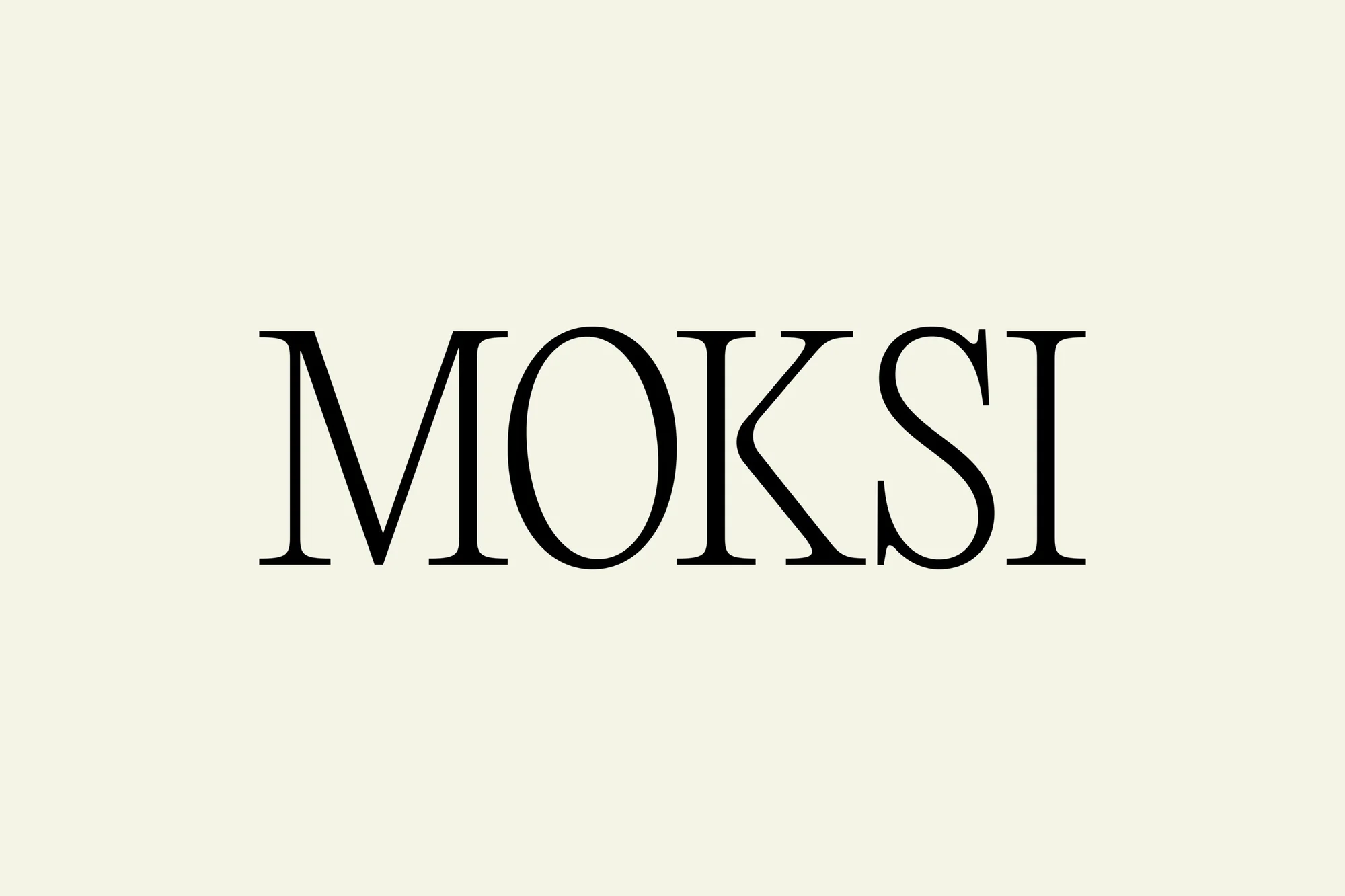 Moksi — design reference 1