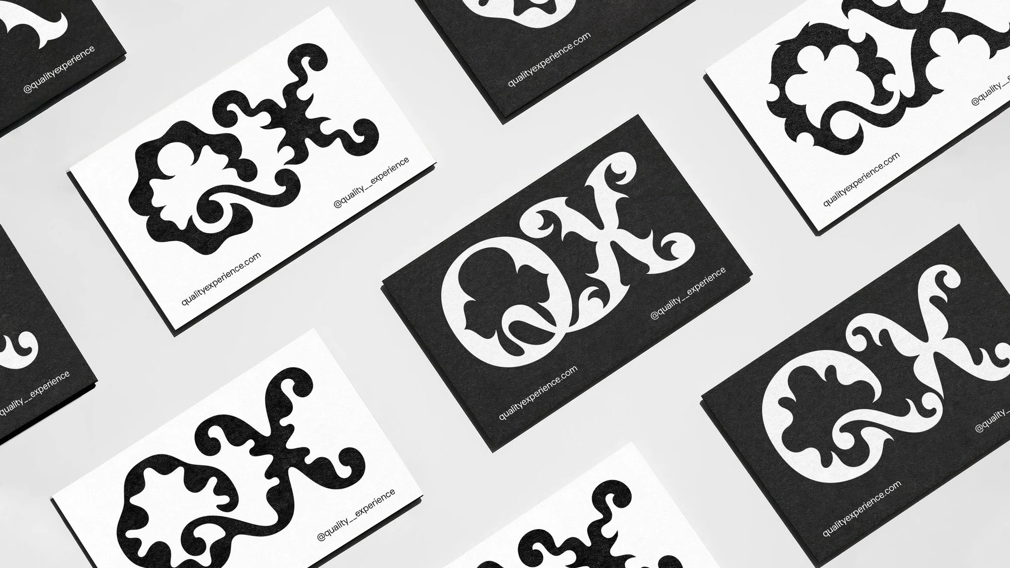 Quality Experience (QX) — design reference 5