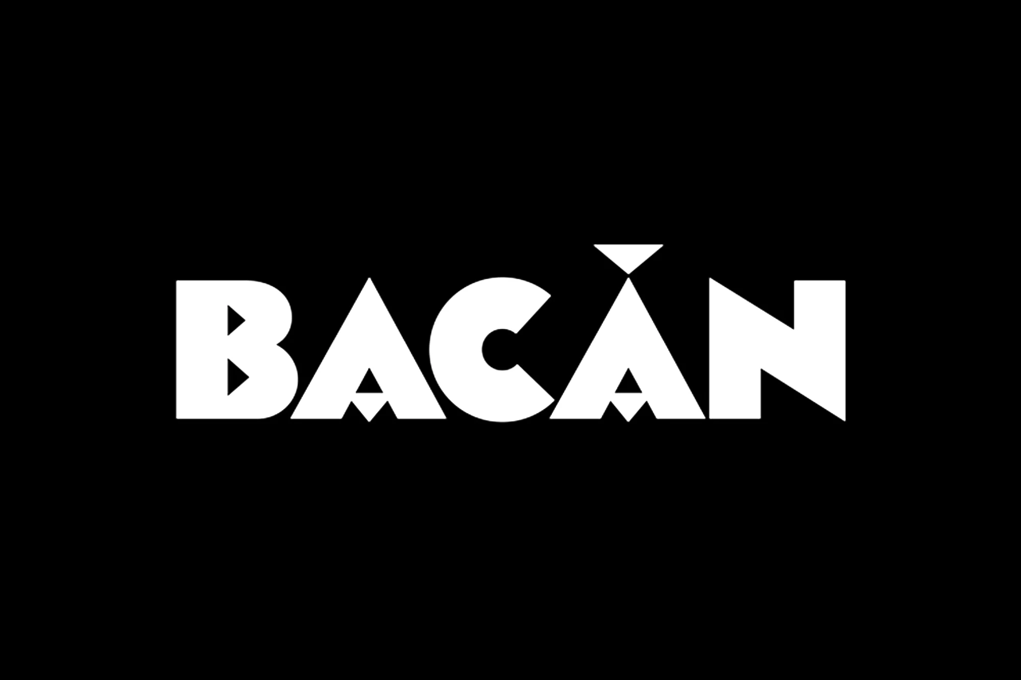 Bacàn — design reference 1