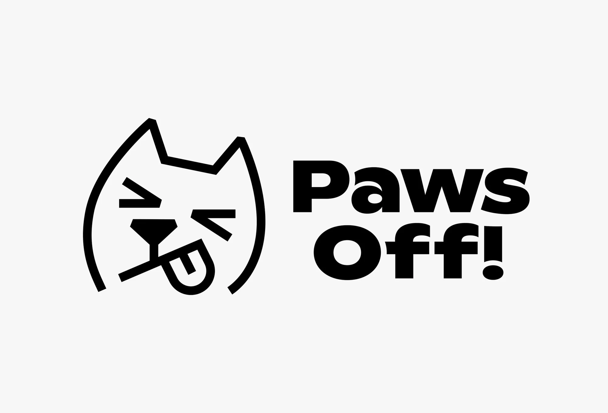 Paws Off! — design reference 1
