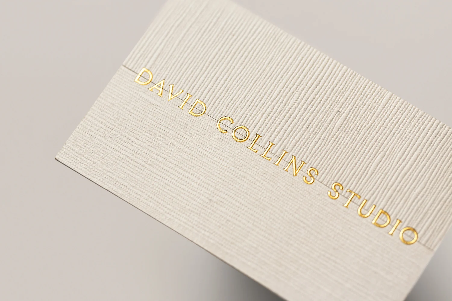 David Collins Studio — design reference 1