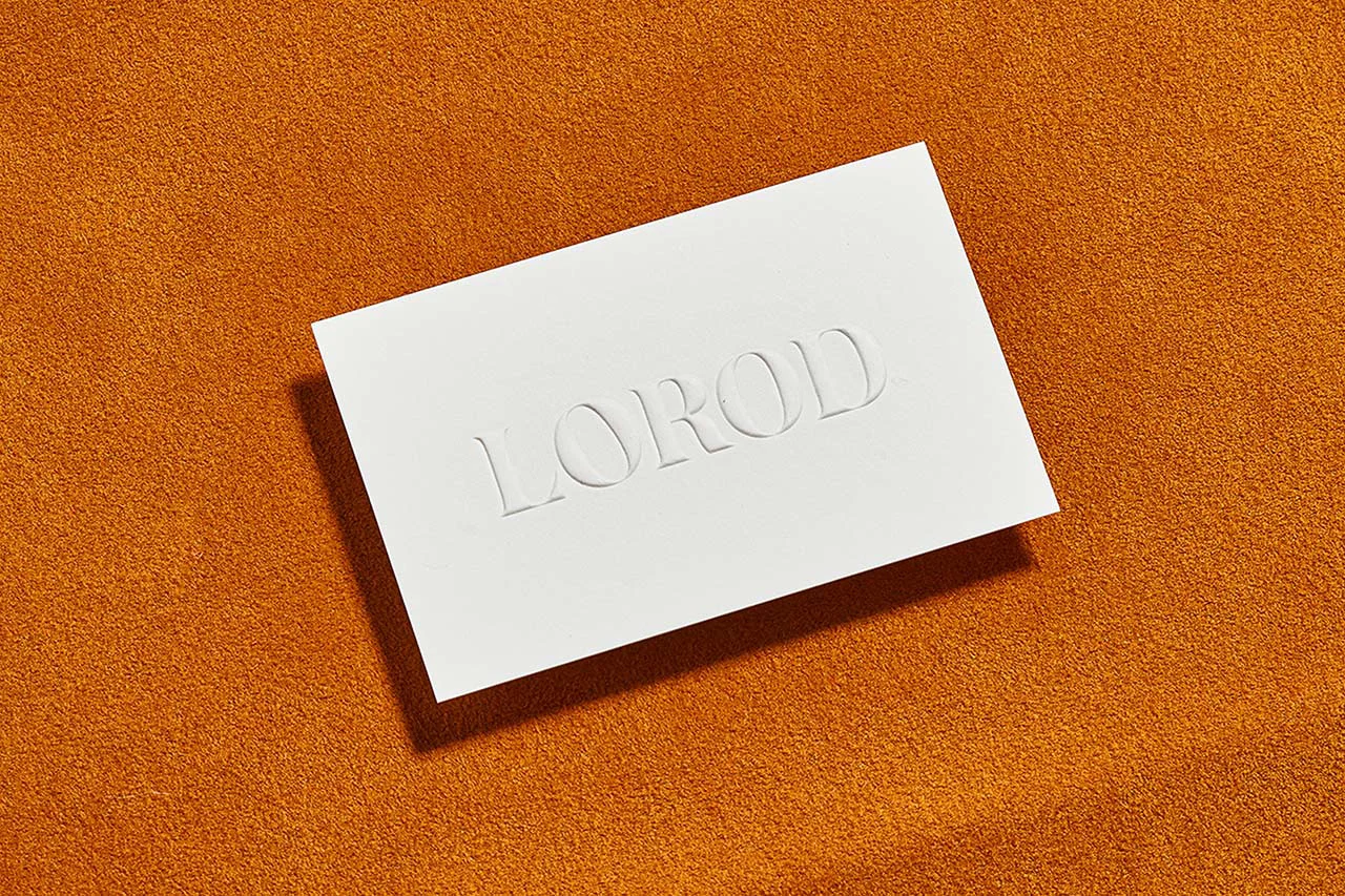 Lorod — design reference 1