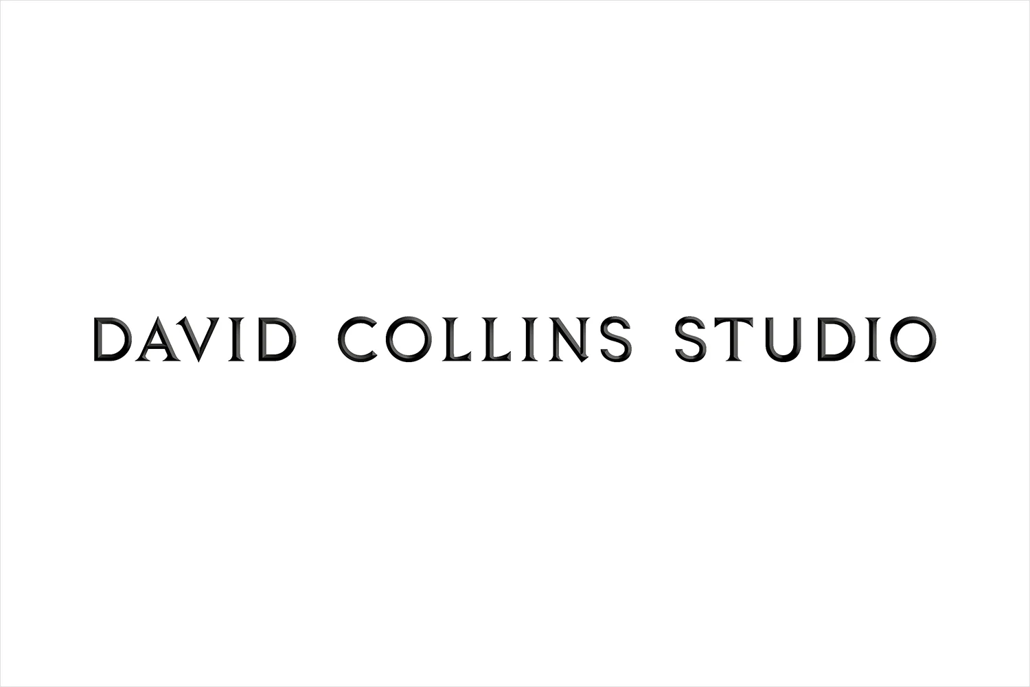 David Collins Studio — design reference 2