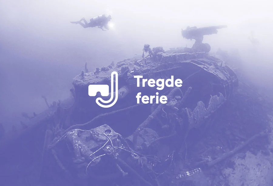 Tregde Ferie — design reference 3
