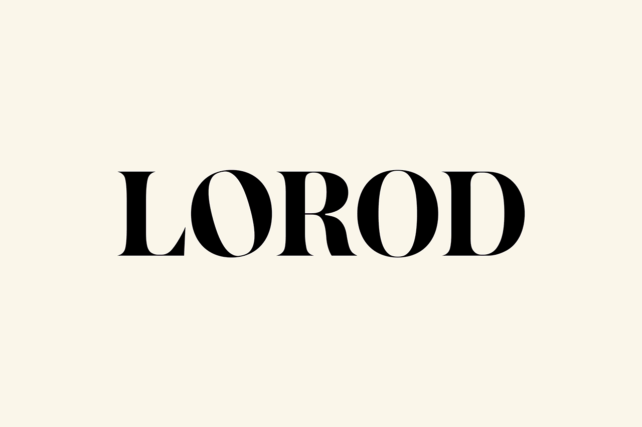 Lorod — design reference 3