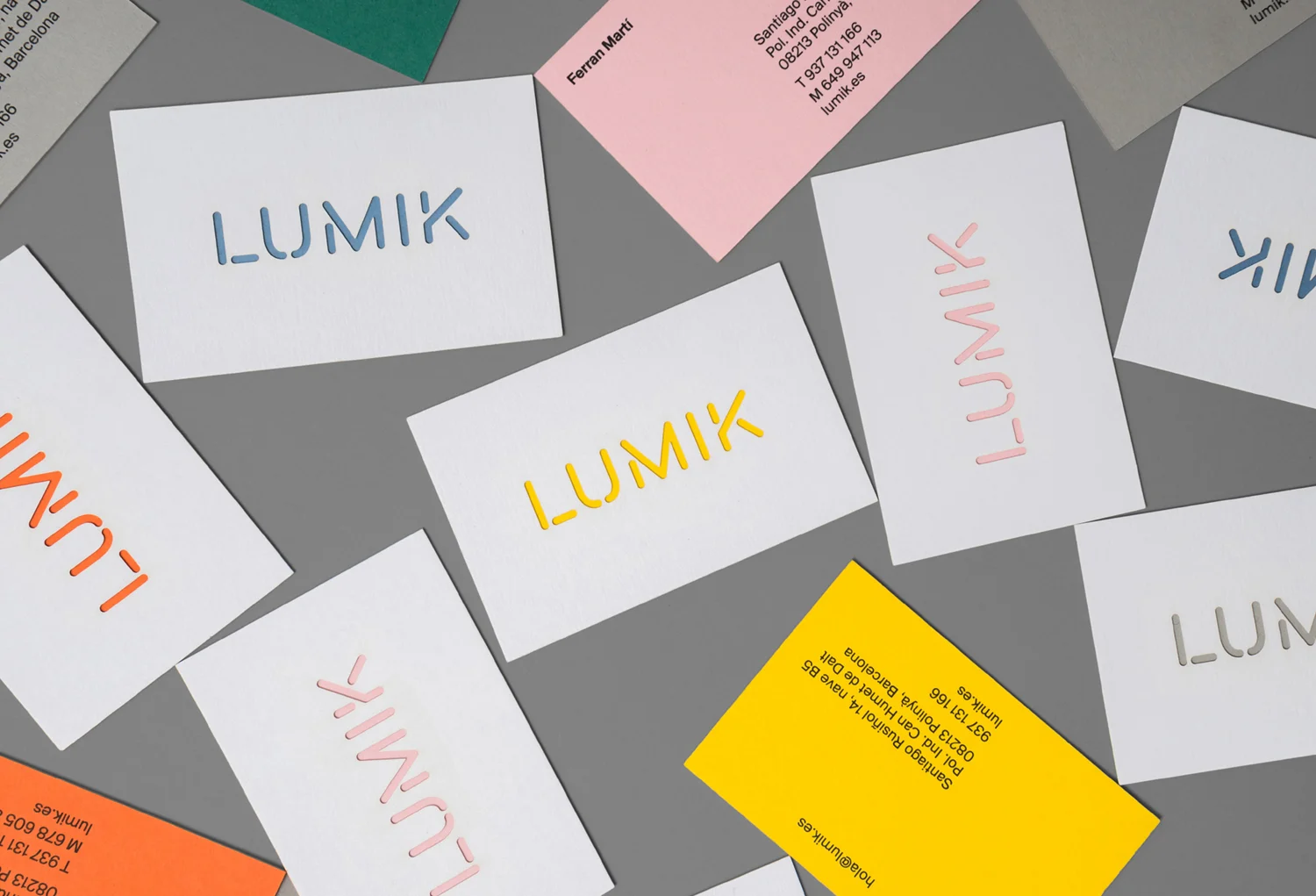 Lumik — design reference 1