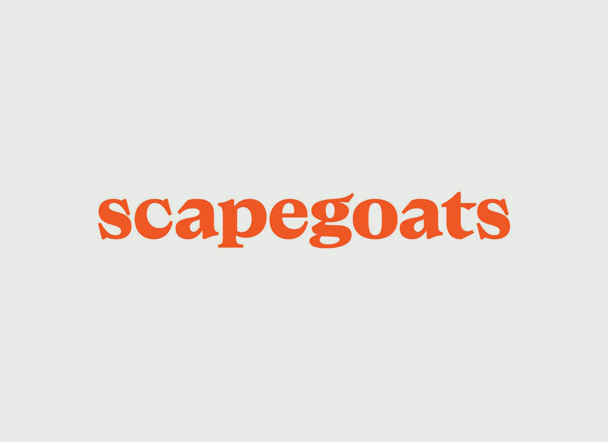 Scapegoats — design reference 1
