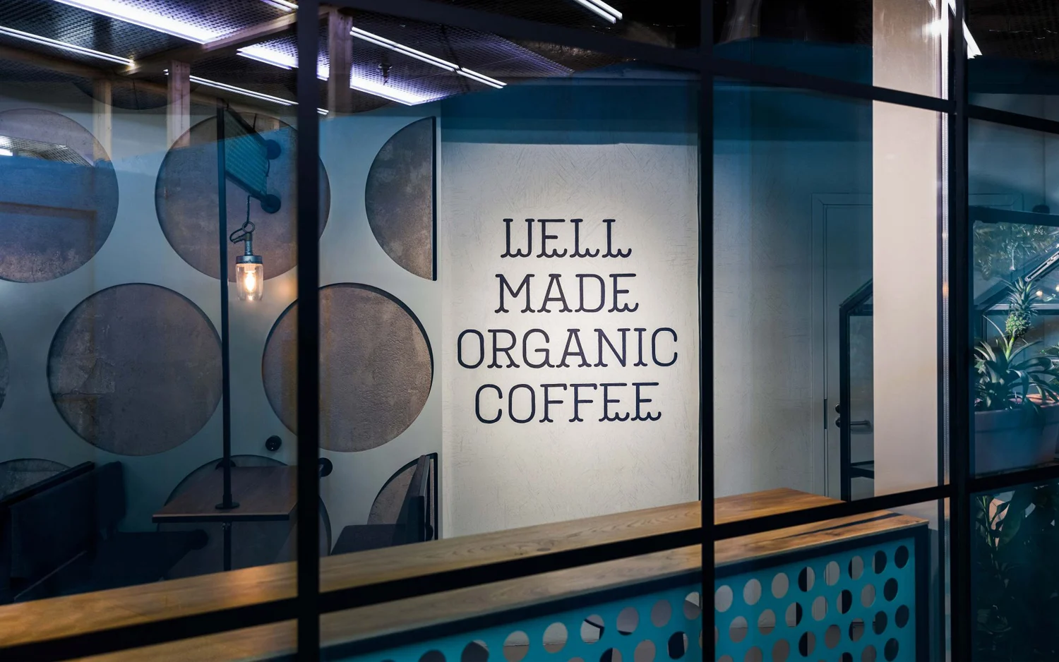 Well Coffee — design reference 2