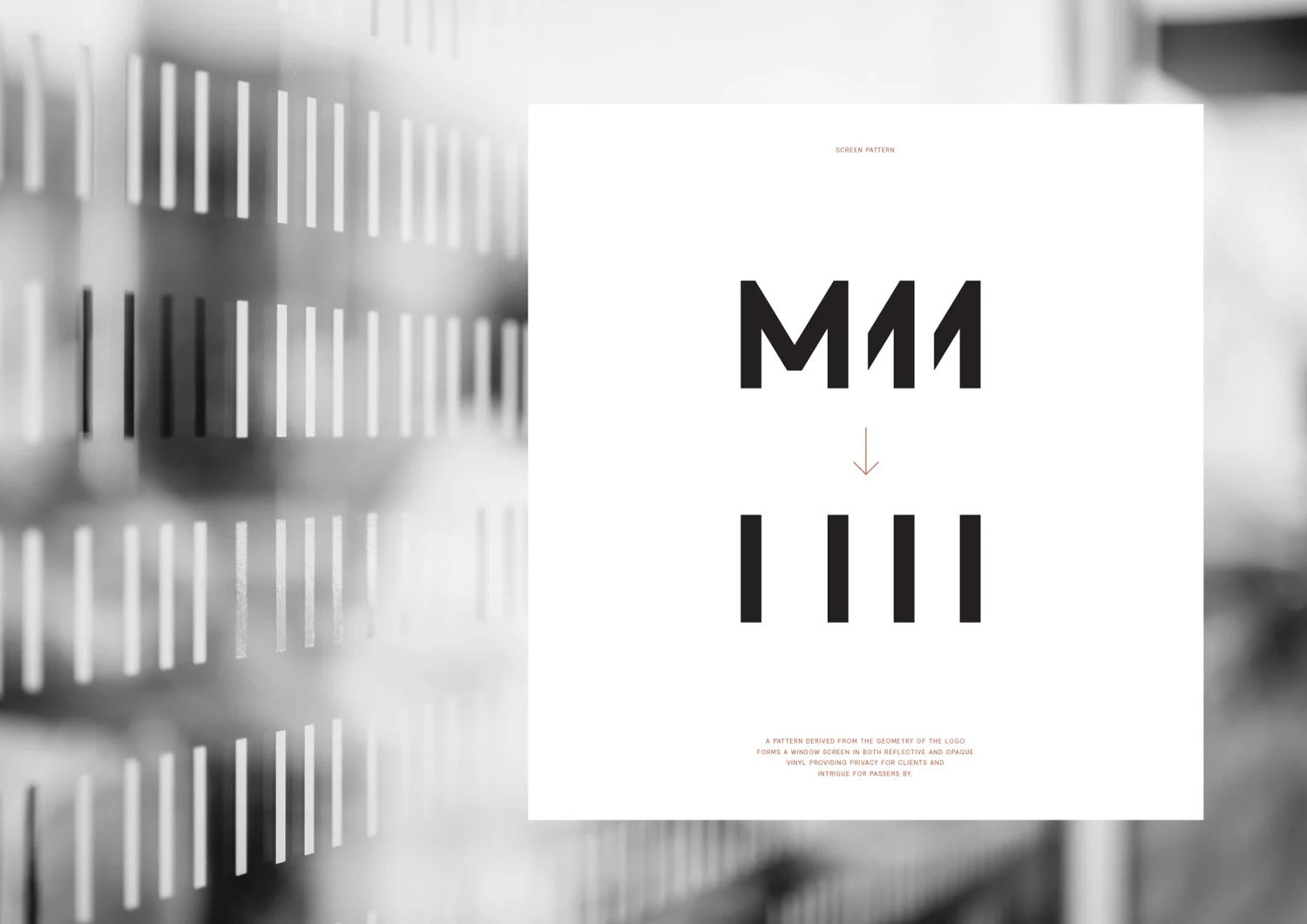 M11 studio — design reference 3