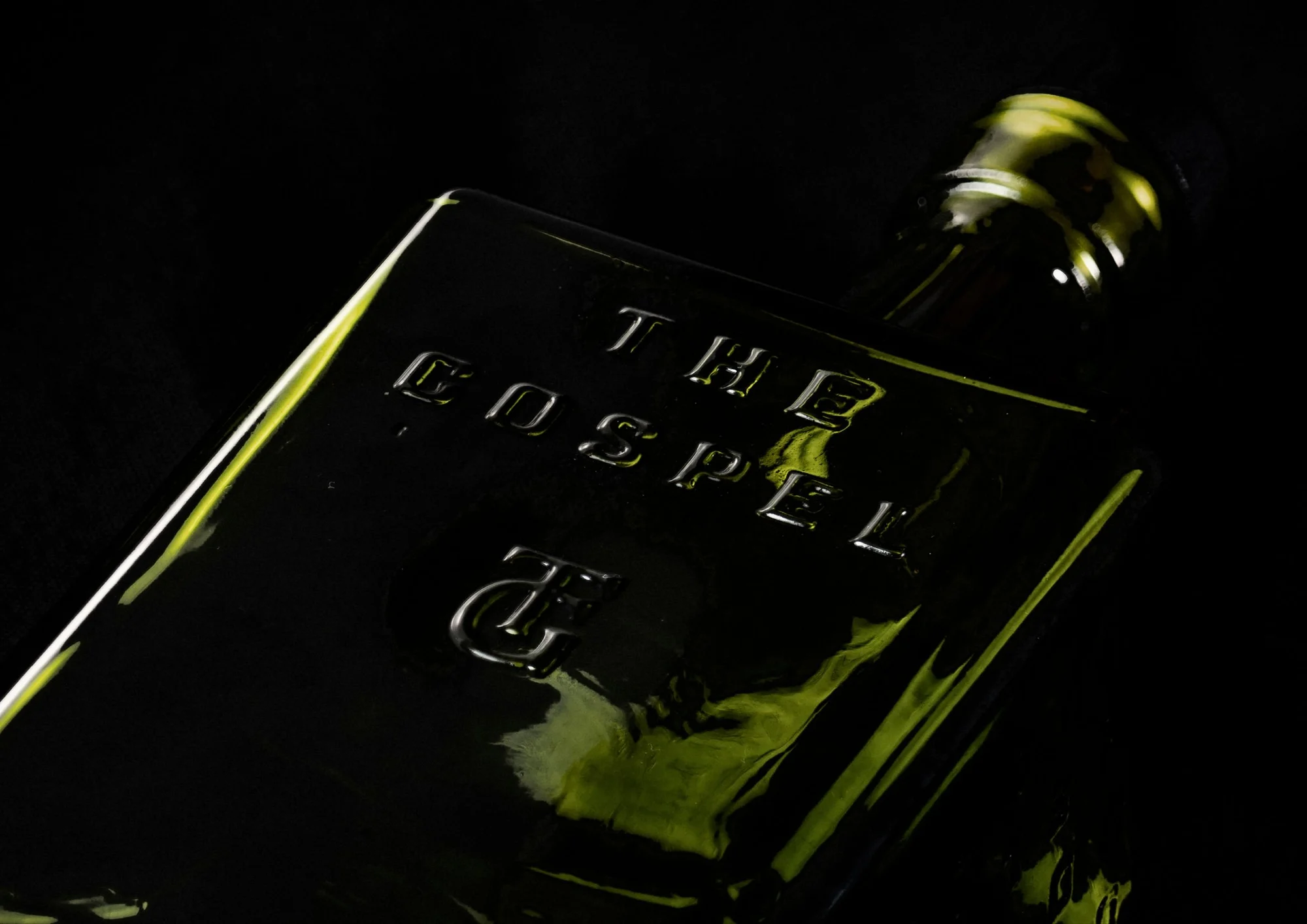 The Gospel — design reference 15