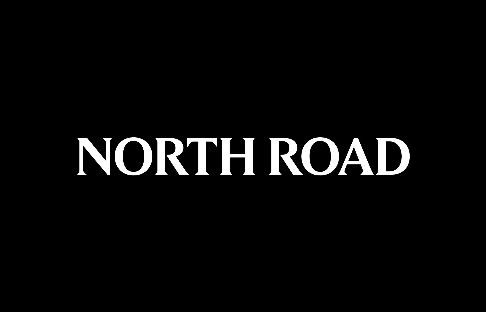 North Road — design reference 1
