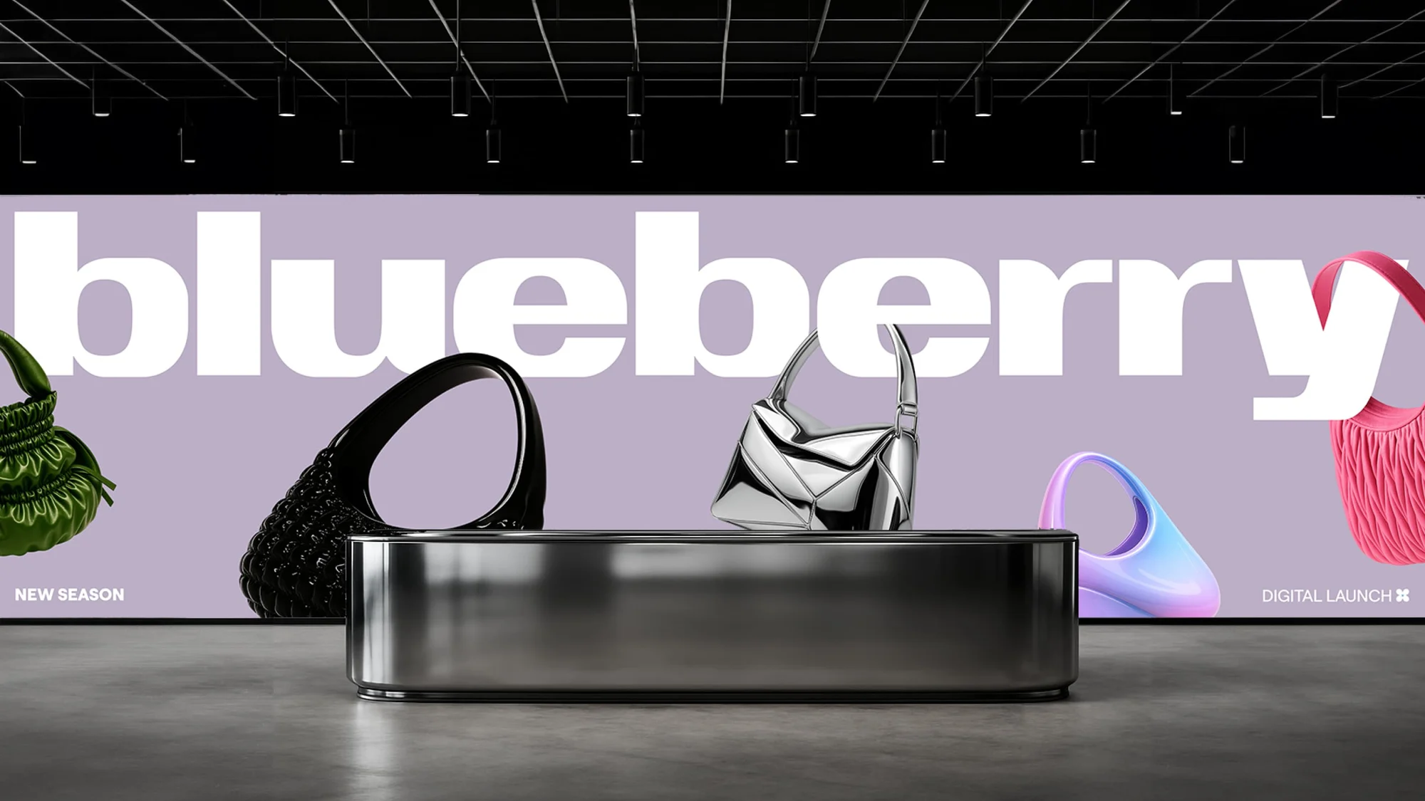 Blueberry — design reference 2