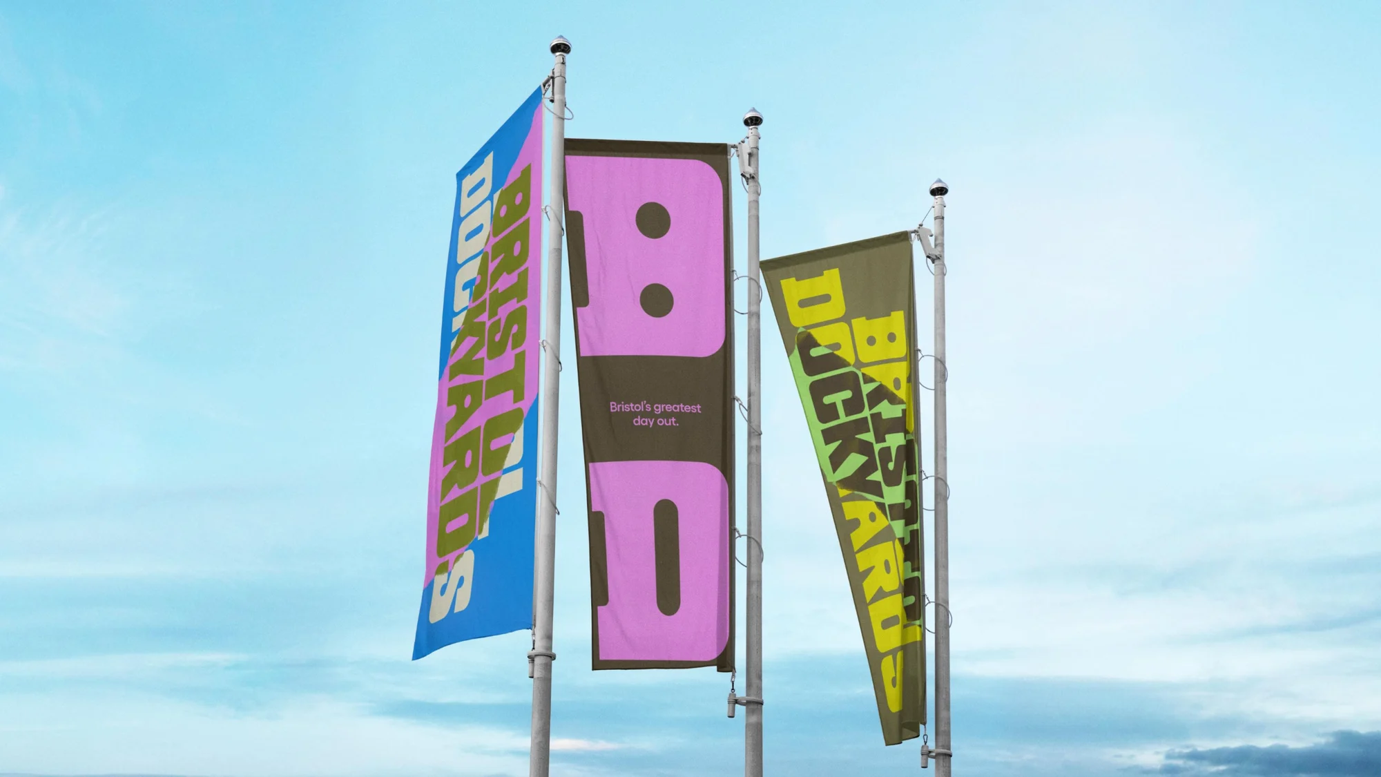 Bristol Dockyards — design reference 1