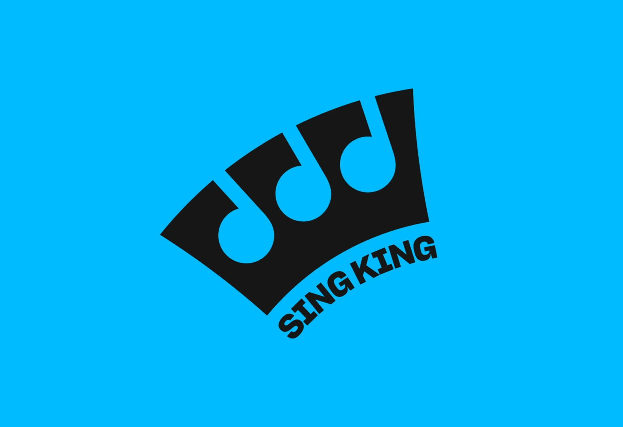 Sing King — design reference 1