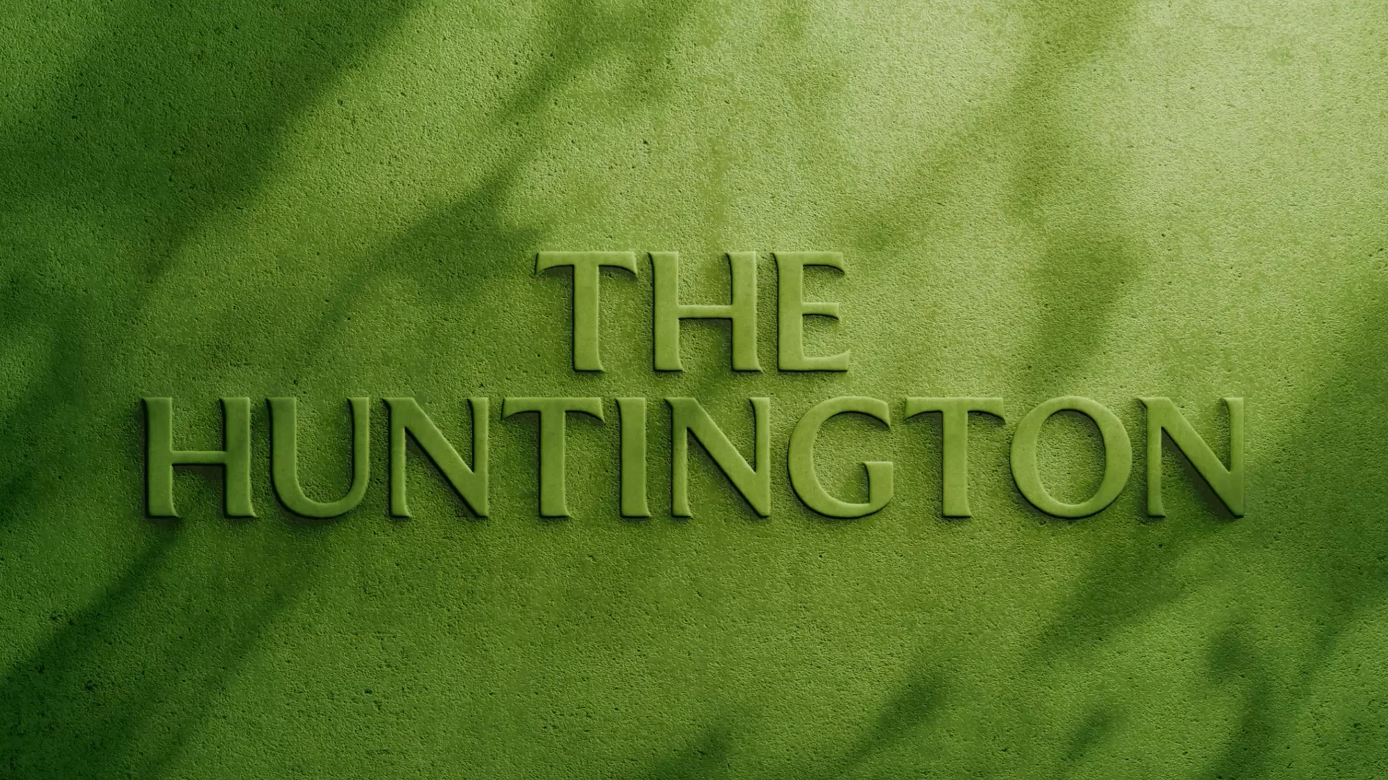 The Huntington — design reference 1