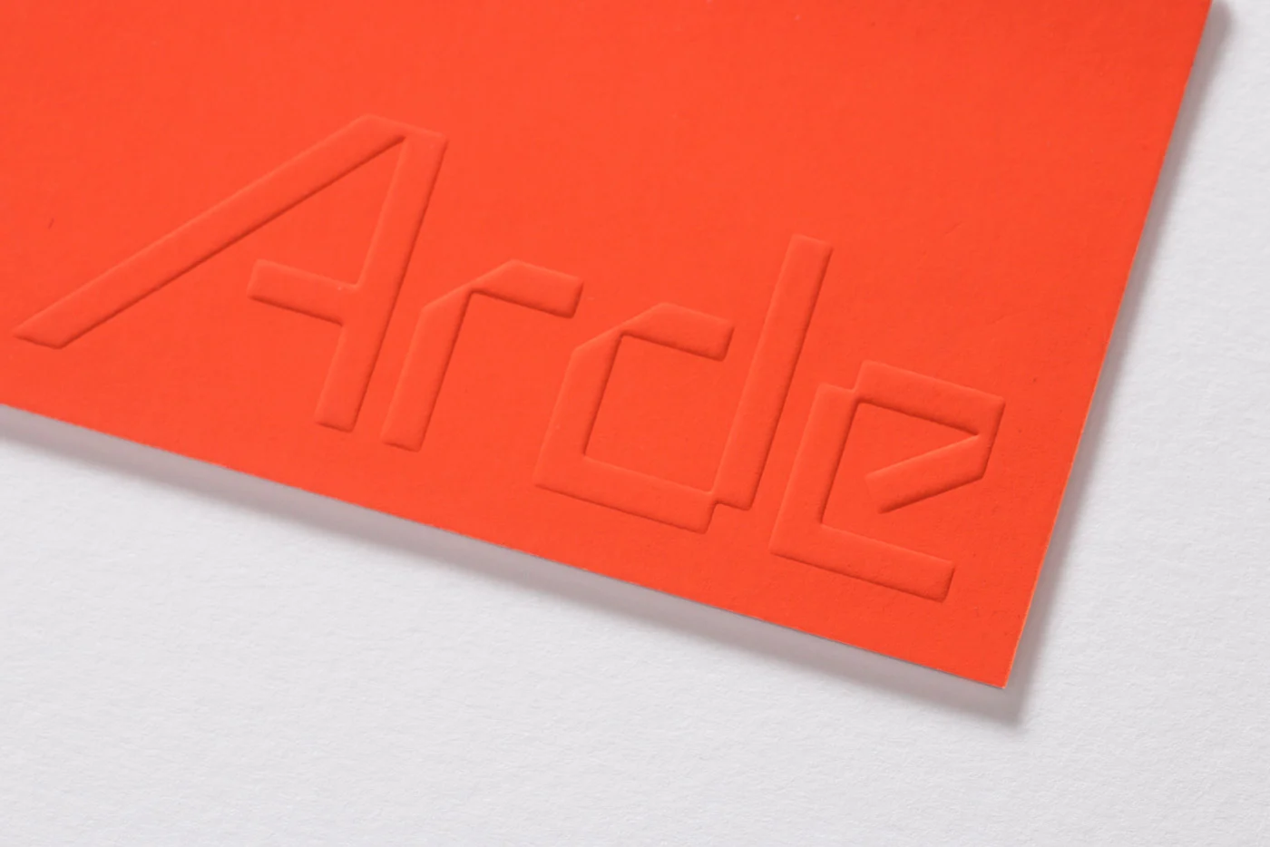 Arde — design reference 1